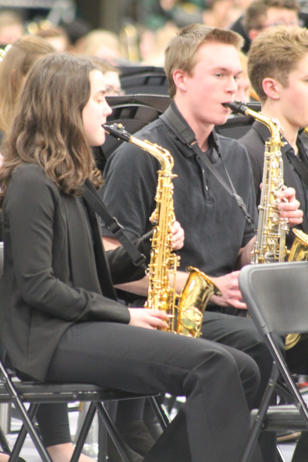 Parade of Bands 42